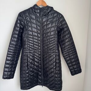 EUC Northface Black Women’s Women's Thermoball™ Eco Parka SZ S